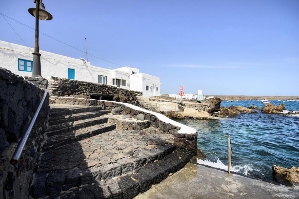 Seaside Piscina Natural Las Salinas Punta Mujeres Bagian luar foto
