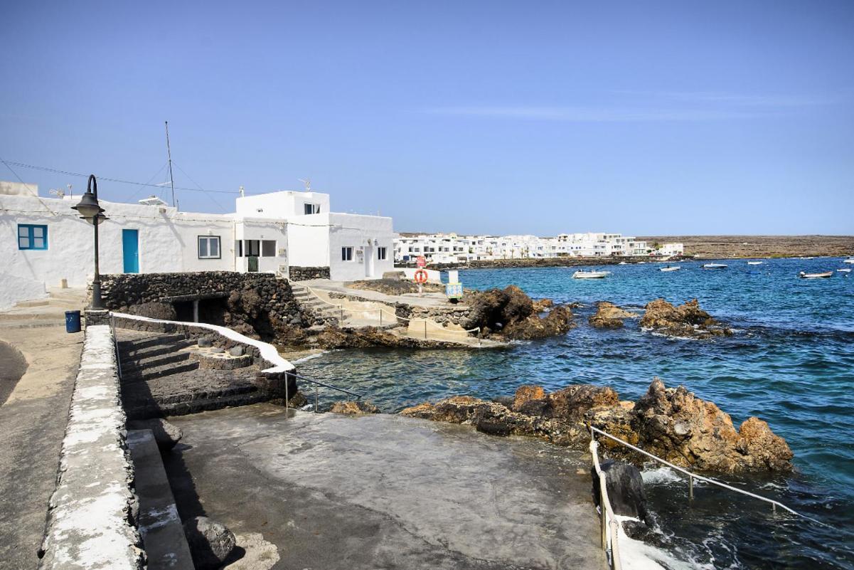 Seaside Piscina Natural Las Salinas Punta Mujeres Bagian luar foto